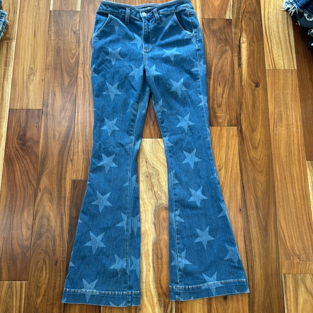 Miss me star jeans